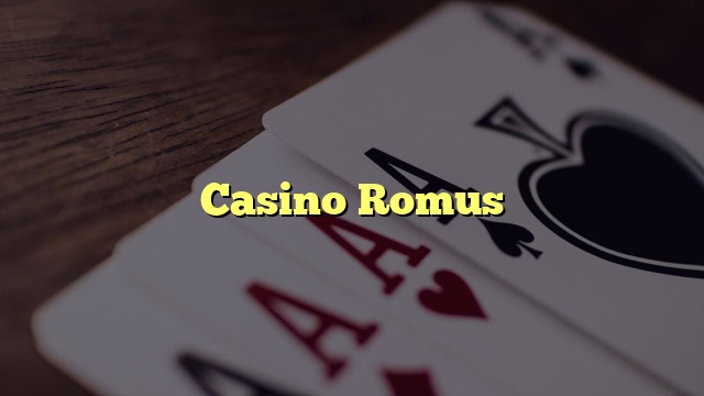 Casino Romus